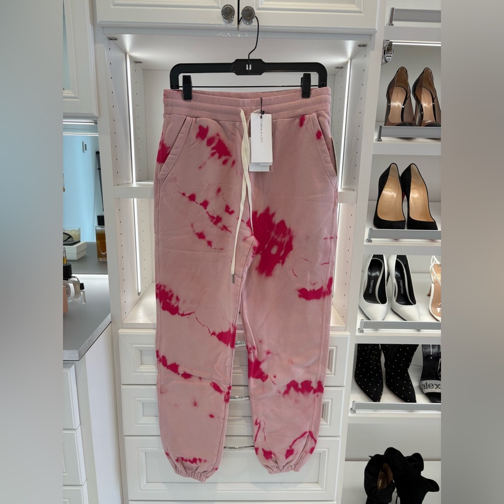 John Elliott Blush Pink Sweatpants